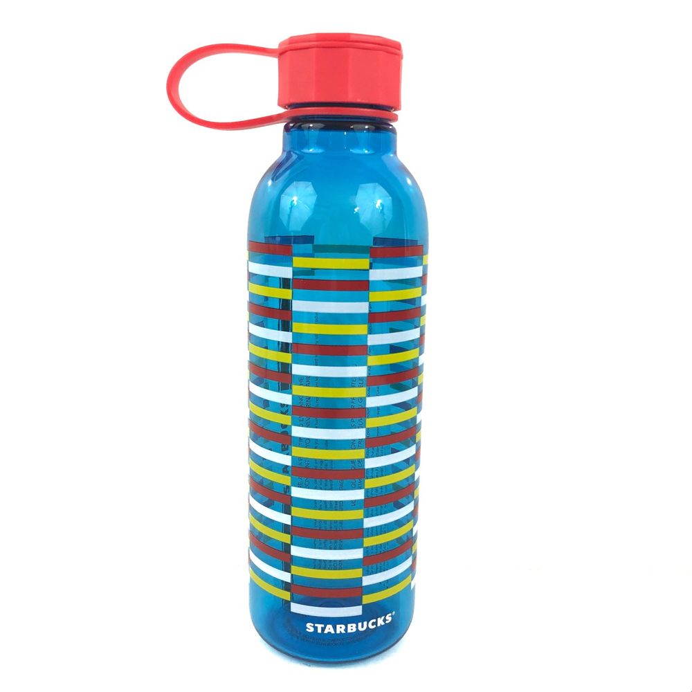 Starbucks Reusable Water Bottle New Loop Cover